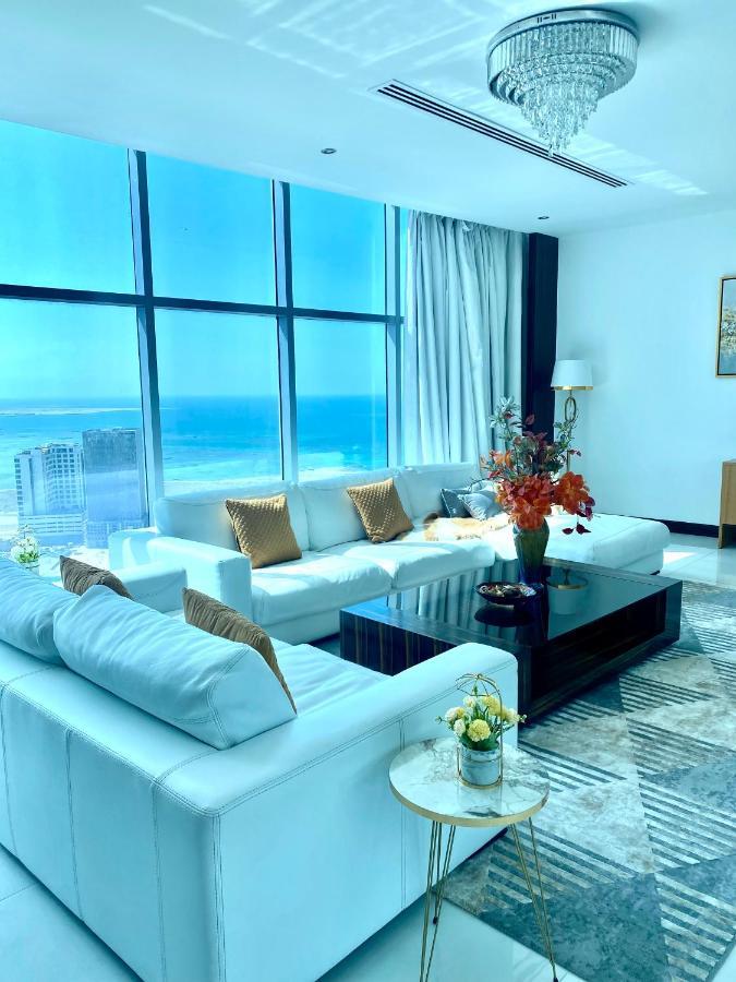 Skyline Apartments Manama Exterior foto