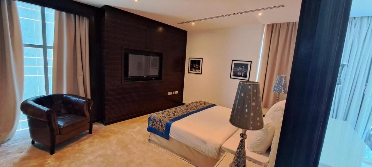 Skyline Apartments Manama Exterior foto