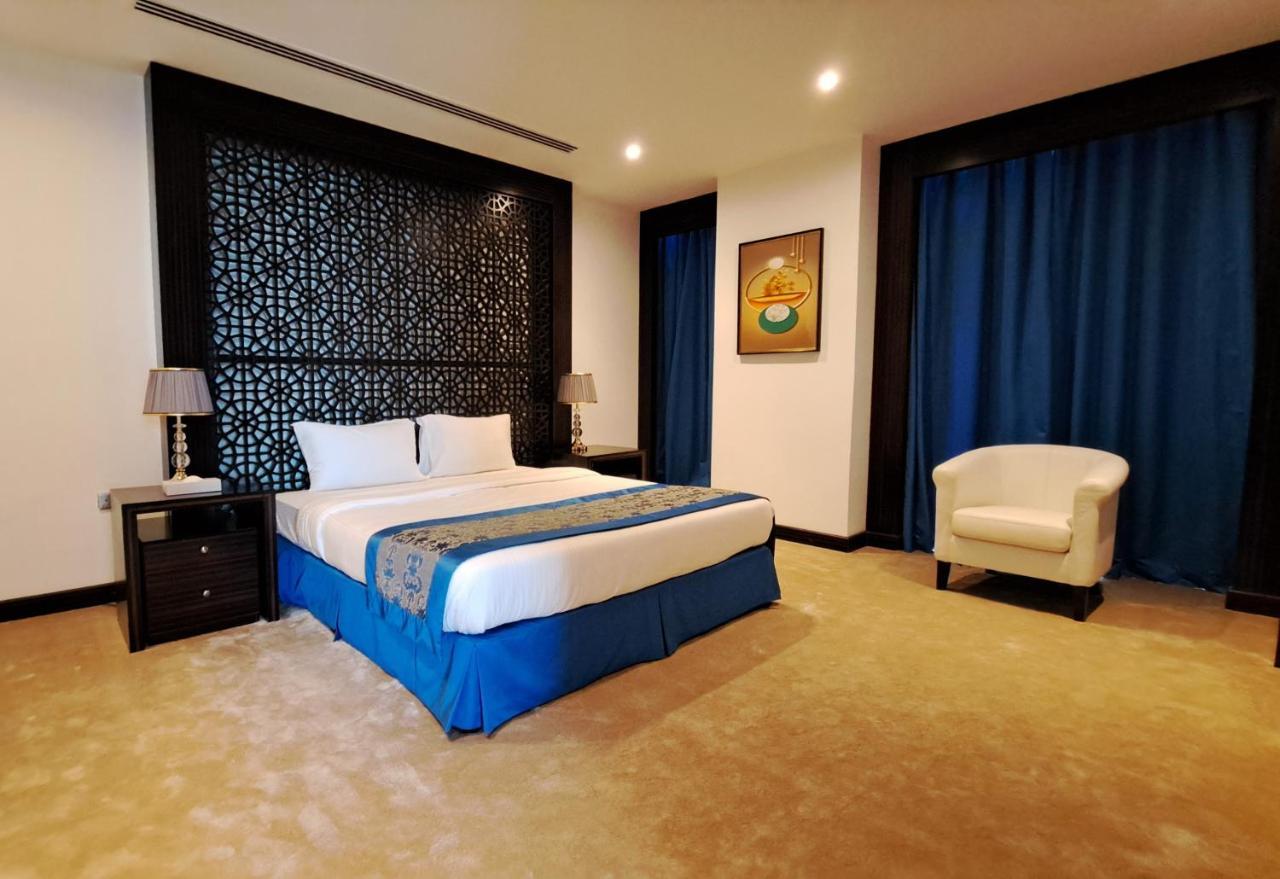 Skyline Apartments Manama Exterior foto